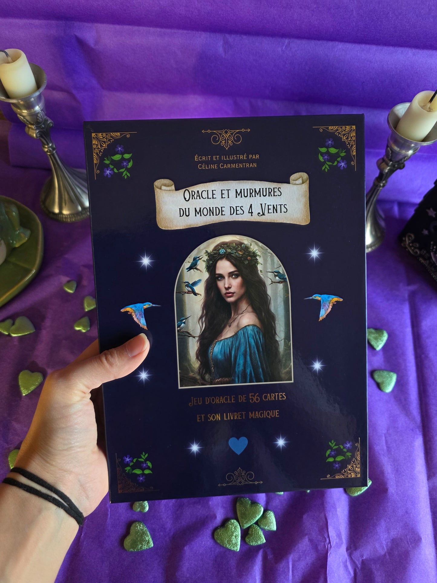 Oracle du Monde des 4 Vents