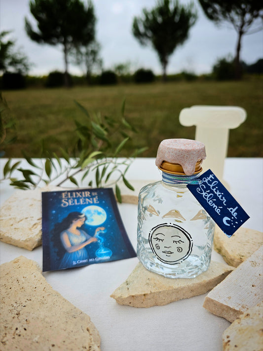 Élixir de Séléné (eau de lune)