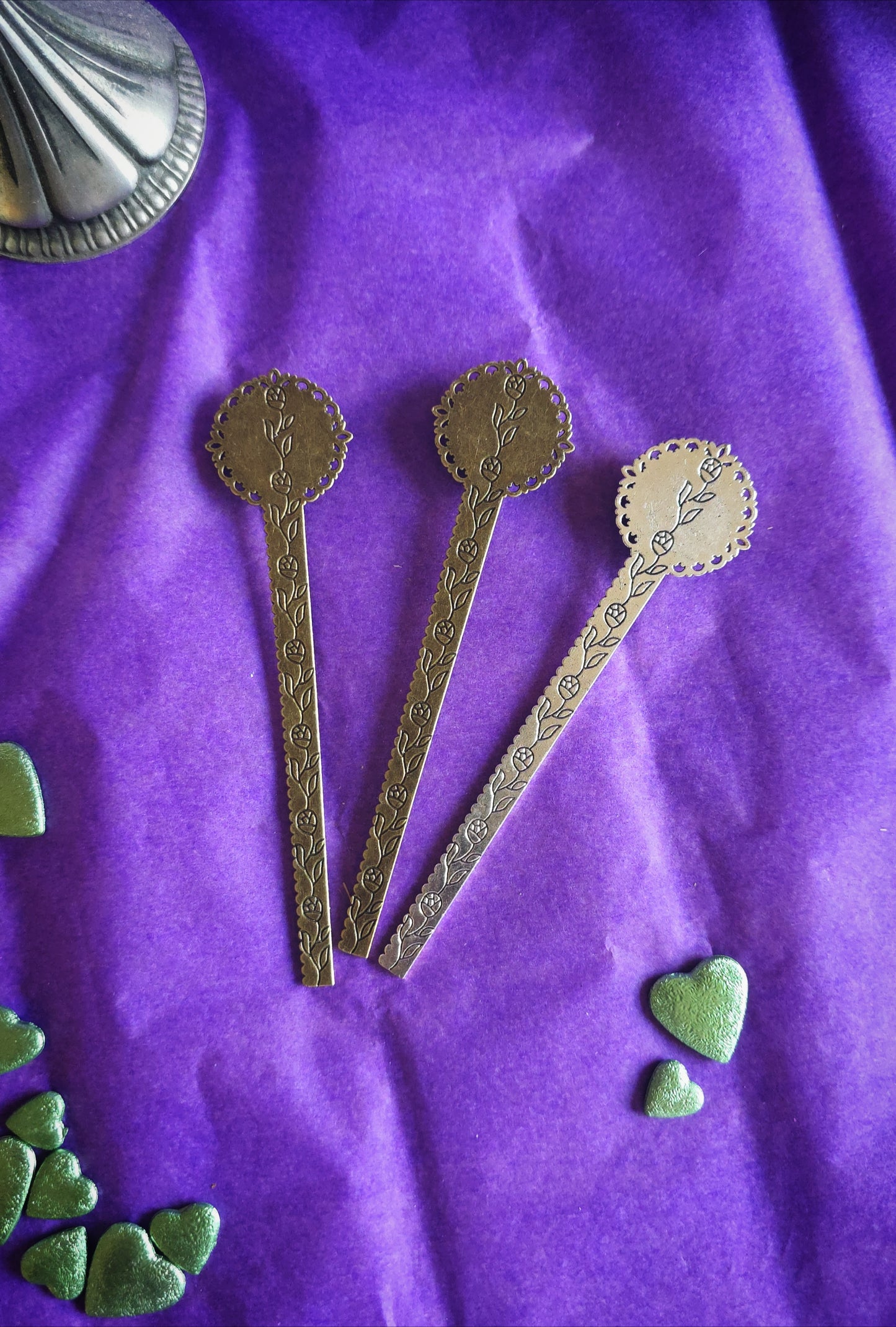 Marque-page Sofia Novembre