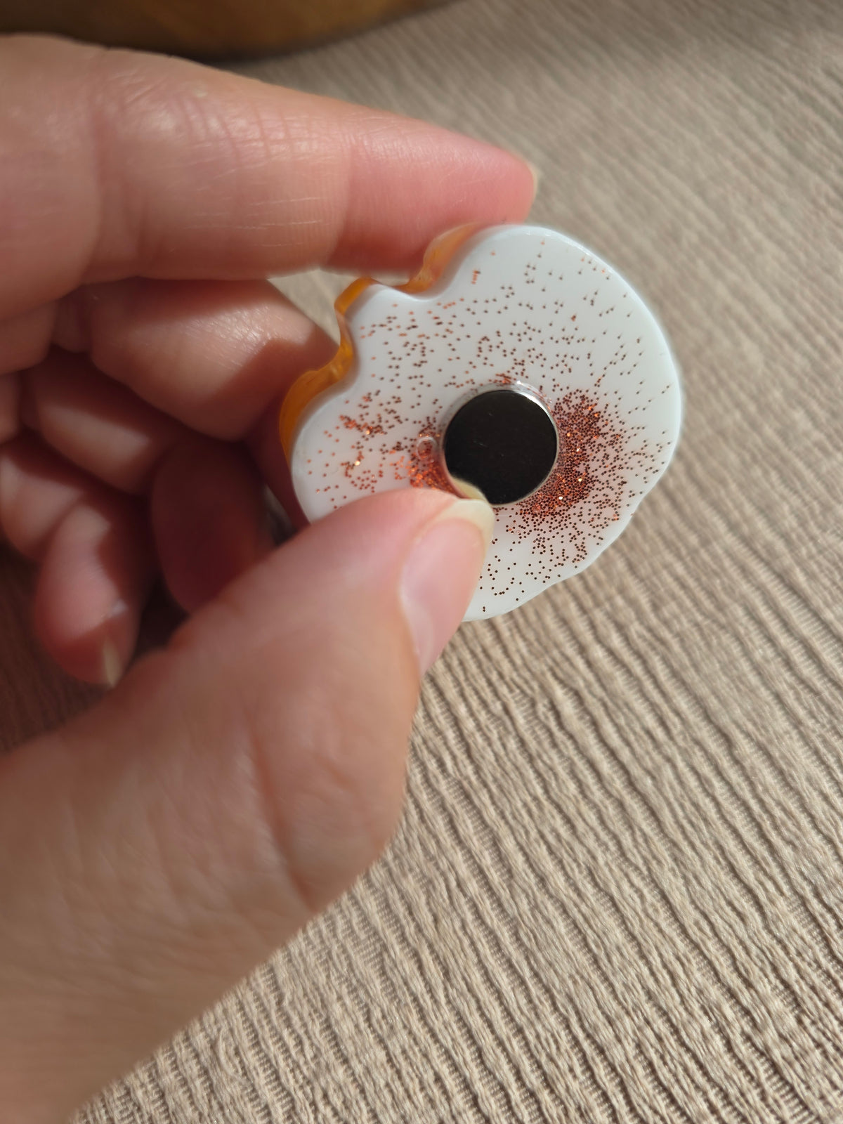 Magnet citrouille
