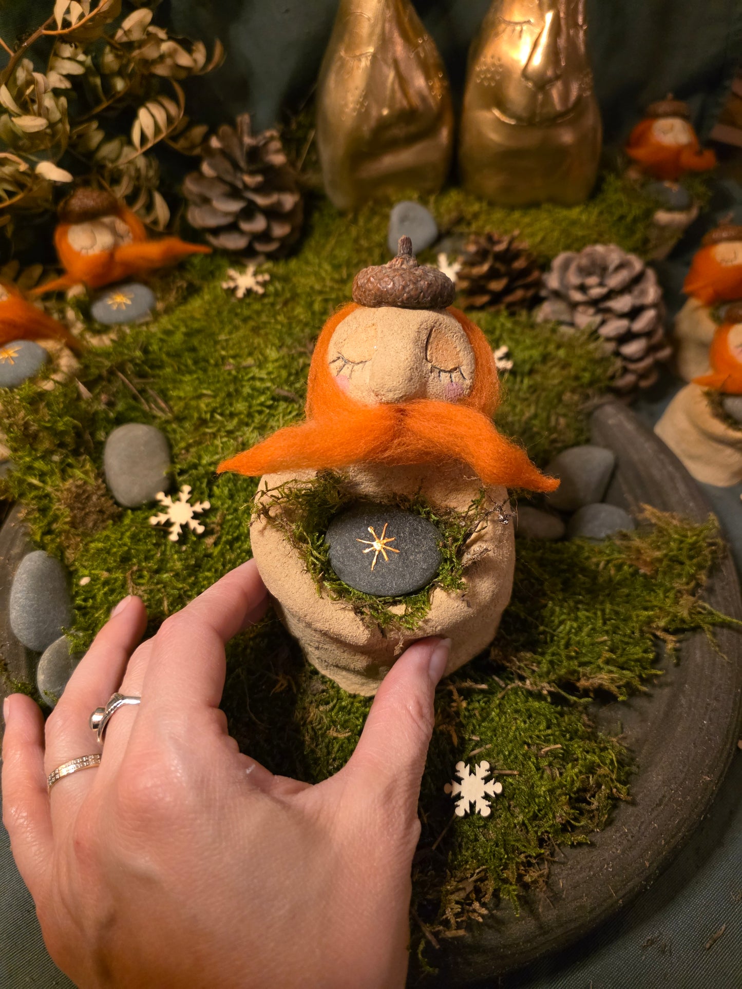 Gnome de la Pierre Levée