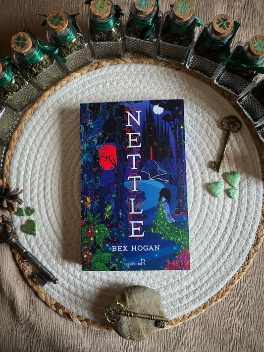 Livre seul "Nettle" (précommande)
