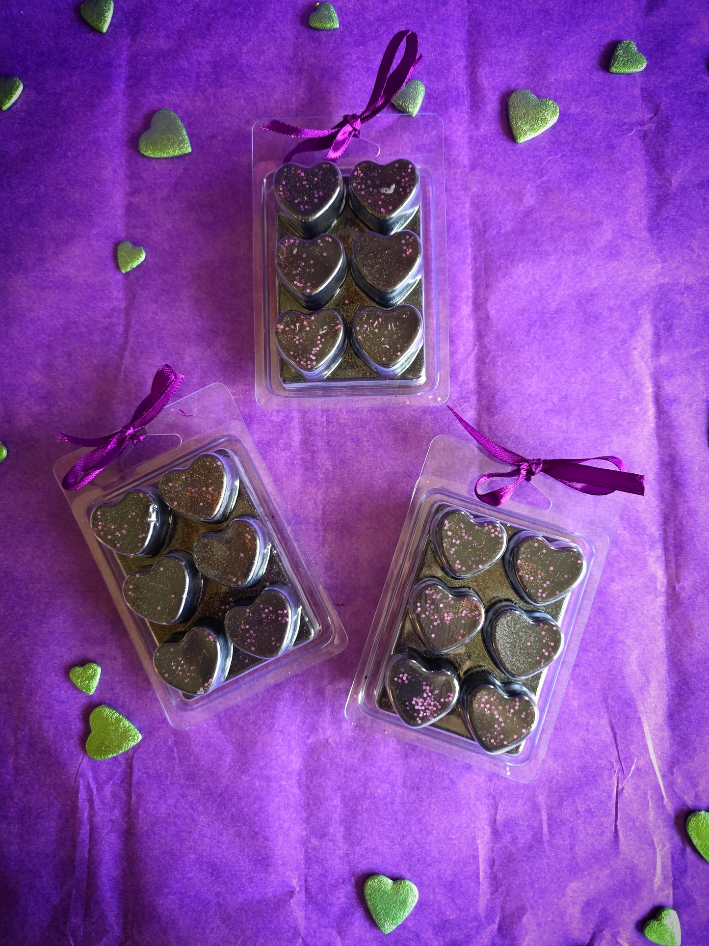 Tablette 6 fondants "Pomme Ensorcelée"