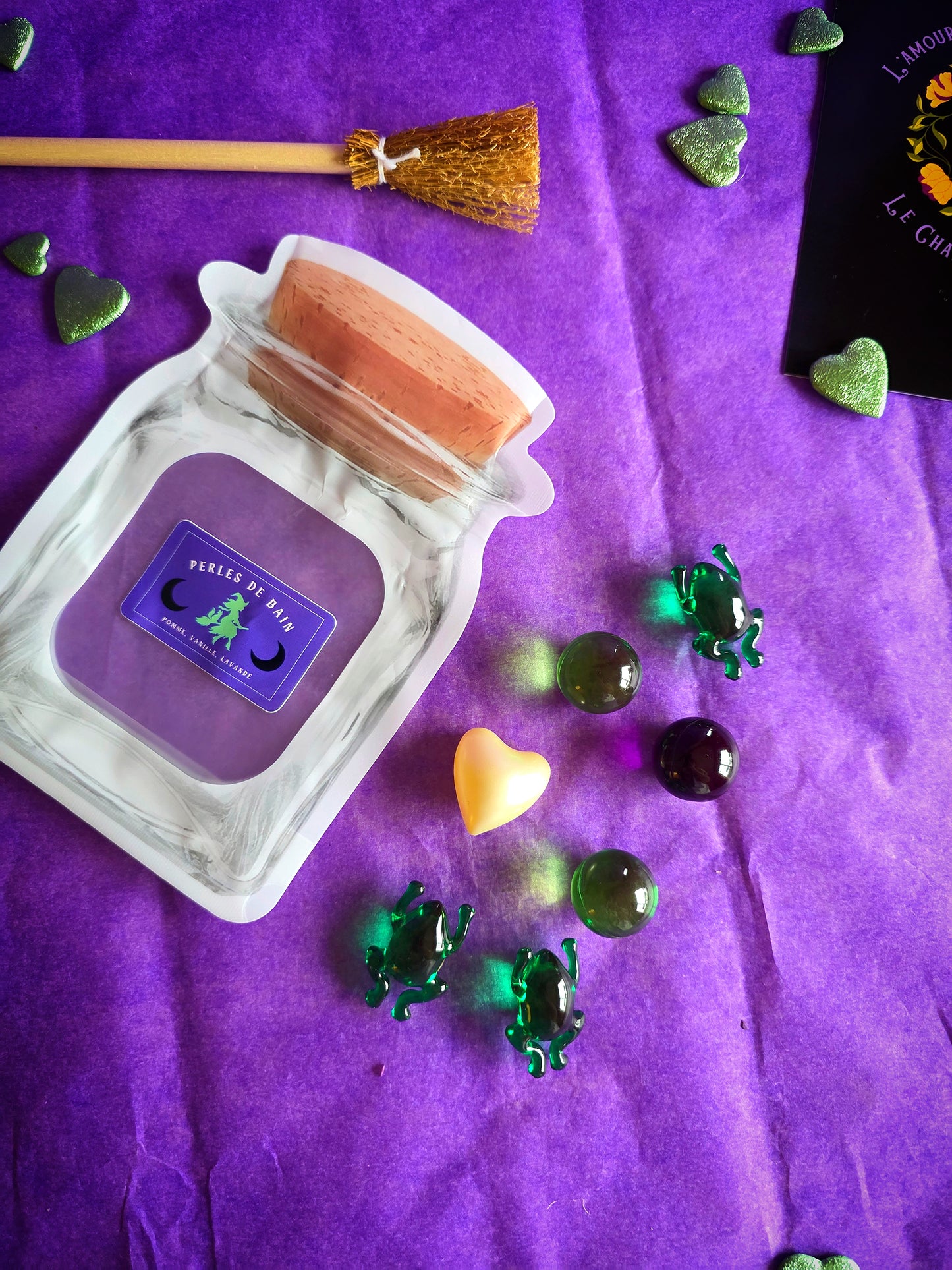 Box Ravigotte (adulte) Sorcière (pré-commande)