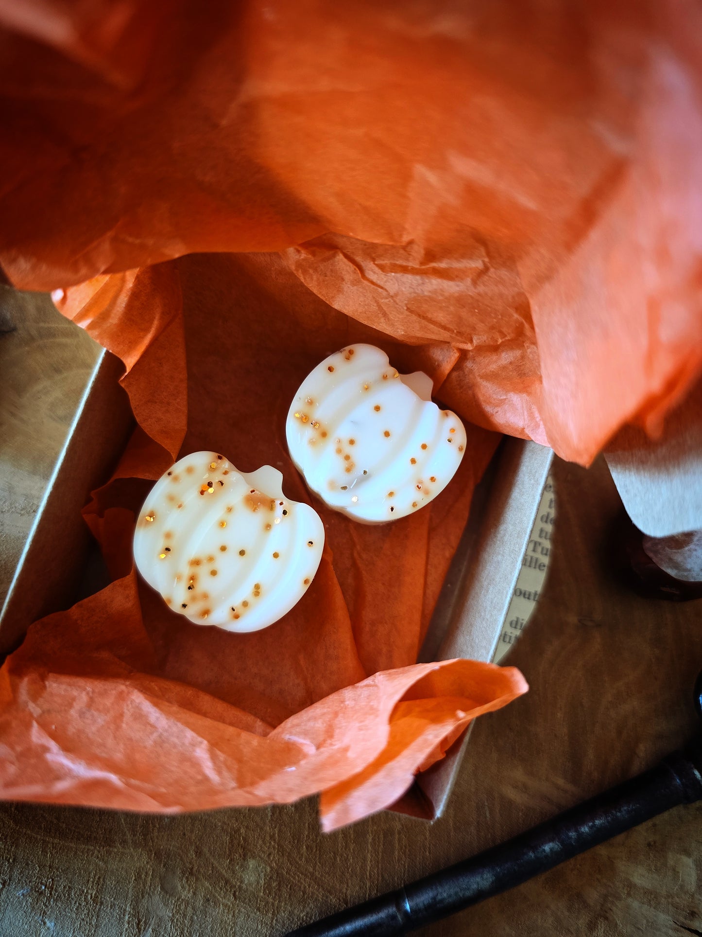 Box Grillon Deluxe (adulte) SALON DE THÉ ENCHANTÉ (Pré-commande)