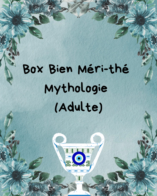 PRÉ-COMMANDE BOX BIEN MÉRI-THÉ (juillet)