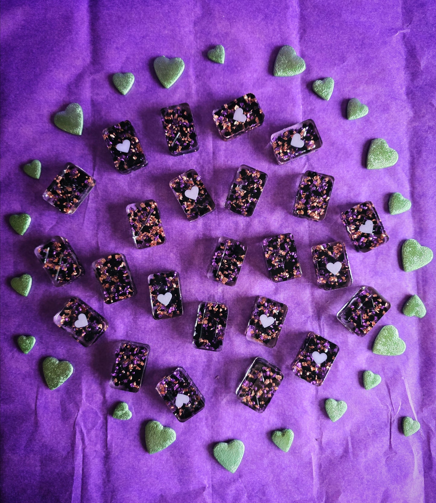 Coffret 24 runes Grillus Pocus