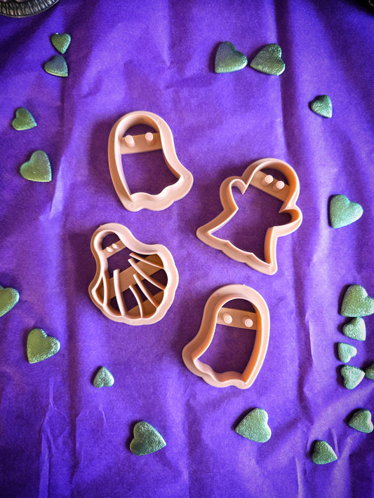 Set de pâtisserie fantômes