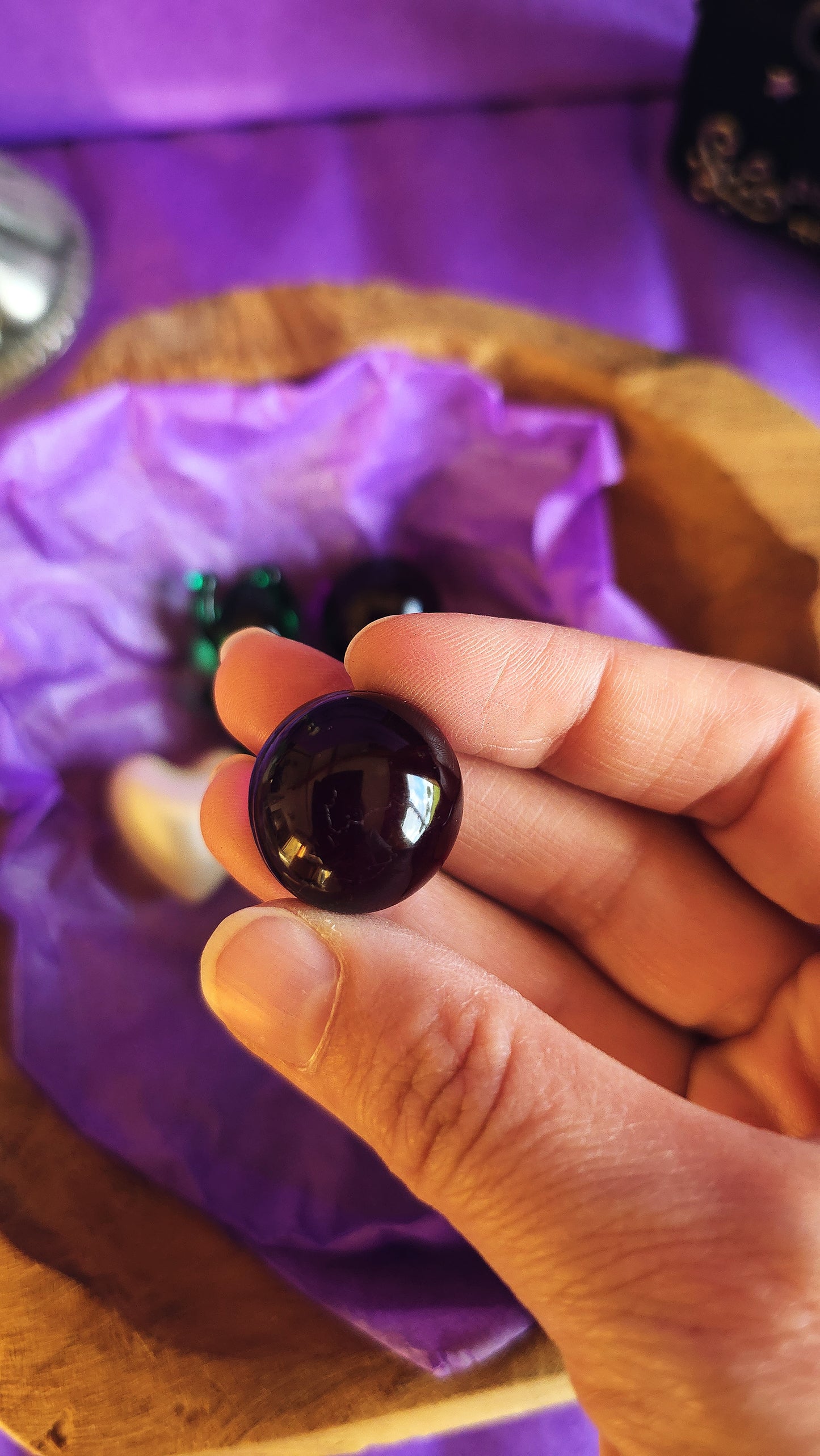 Box Grillon Deluxe (adulte)sorcière (pré-commande)