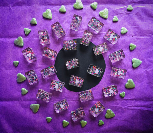 Coffret 24 runes Nouvelle Orléans