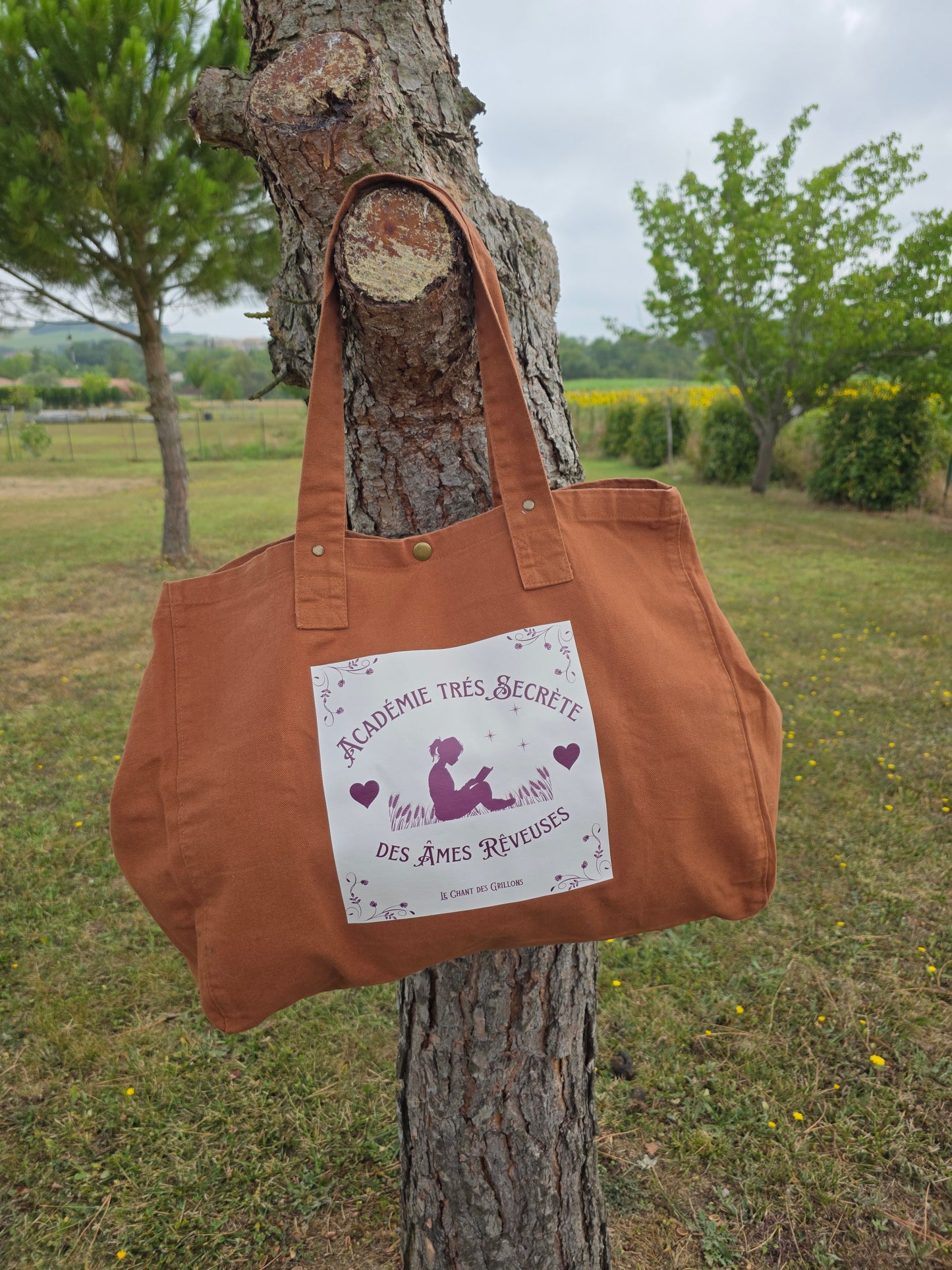 Sac rêveuse Caramel