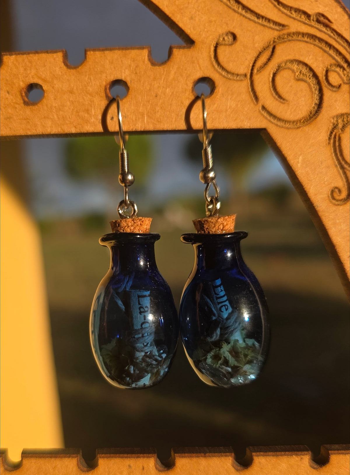Boucles Potion N°3