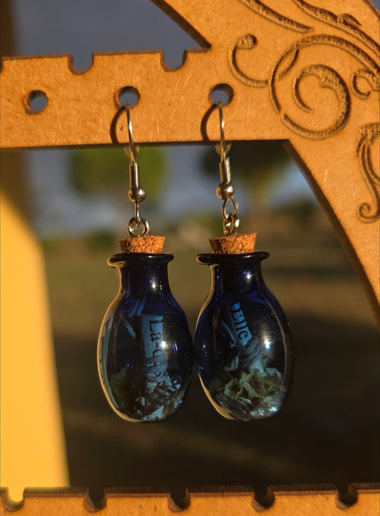 Boucles Potion N°3
