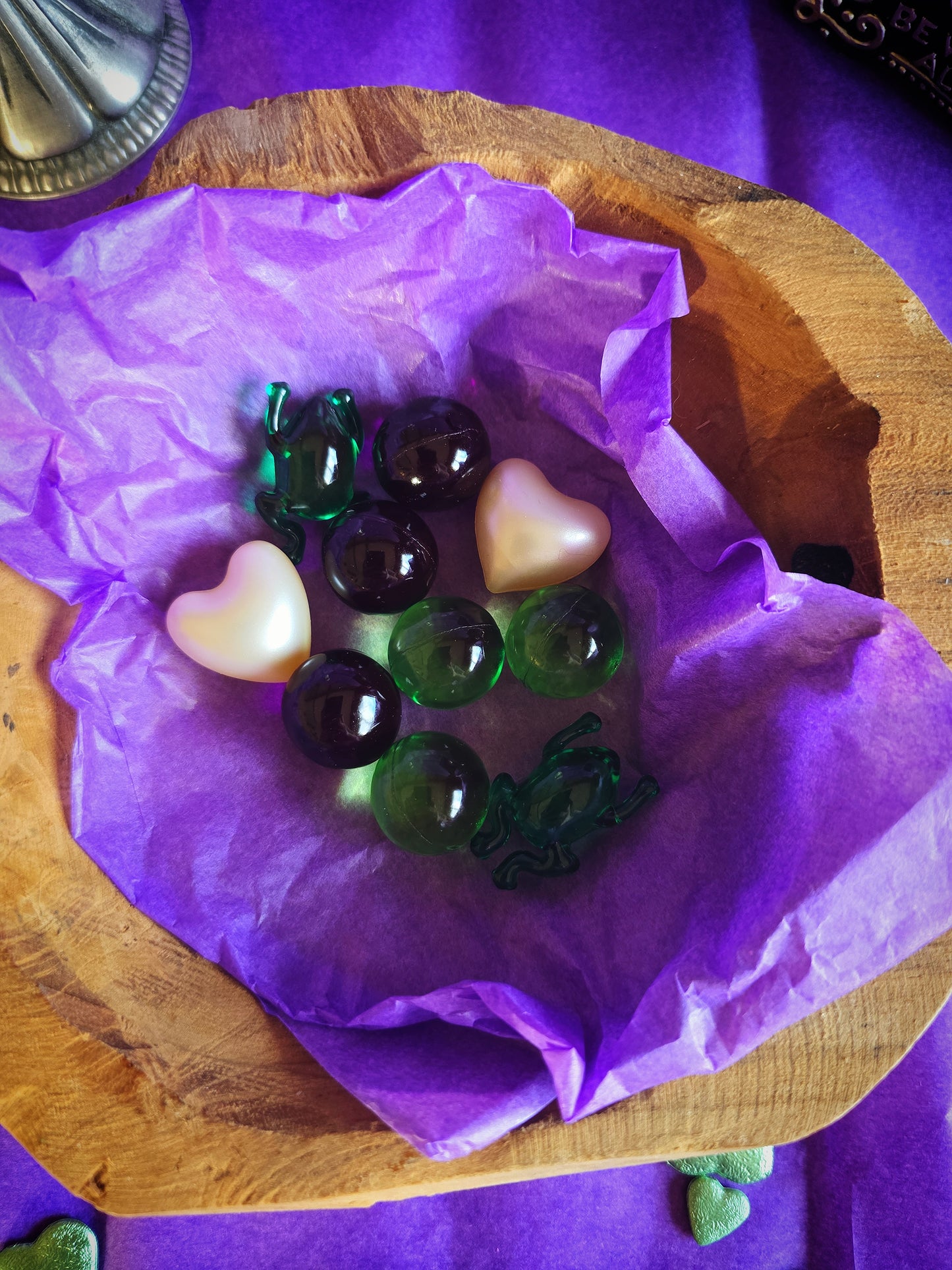 Potion de bain sorcière