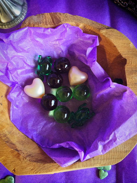 Potion de bain sorcière