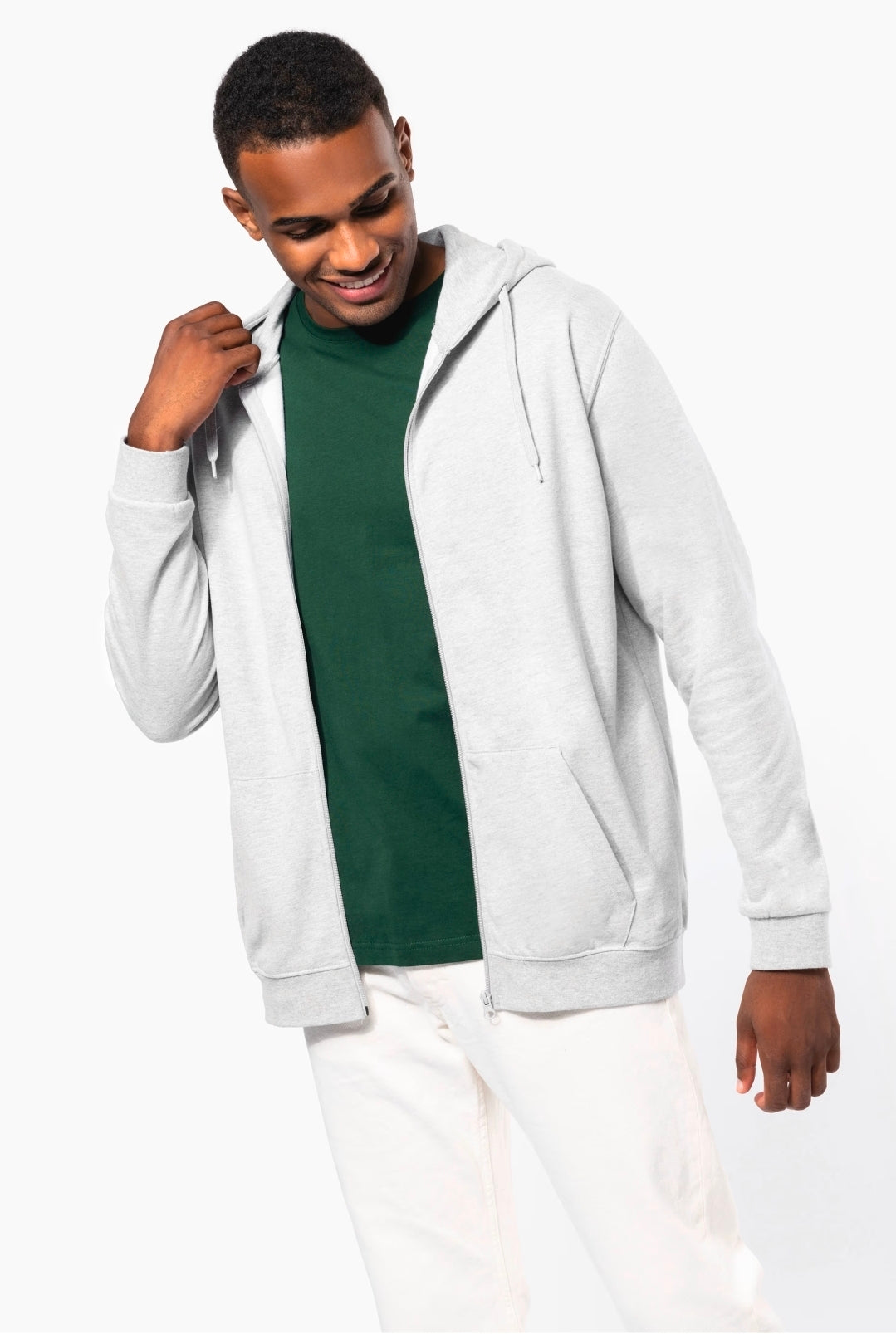 Veste à capuche chaudron (pré-commande)