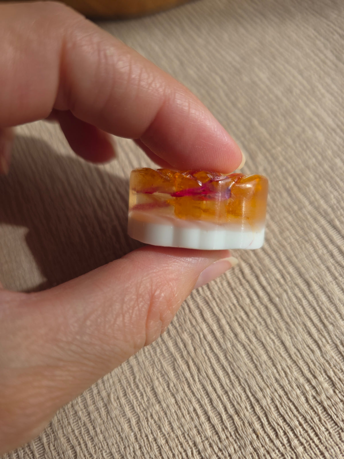 Magnet citrouille