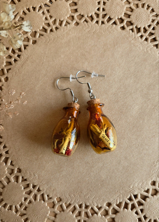 Boucles Potion N°2