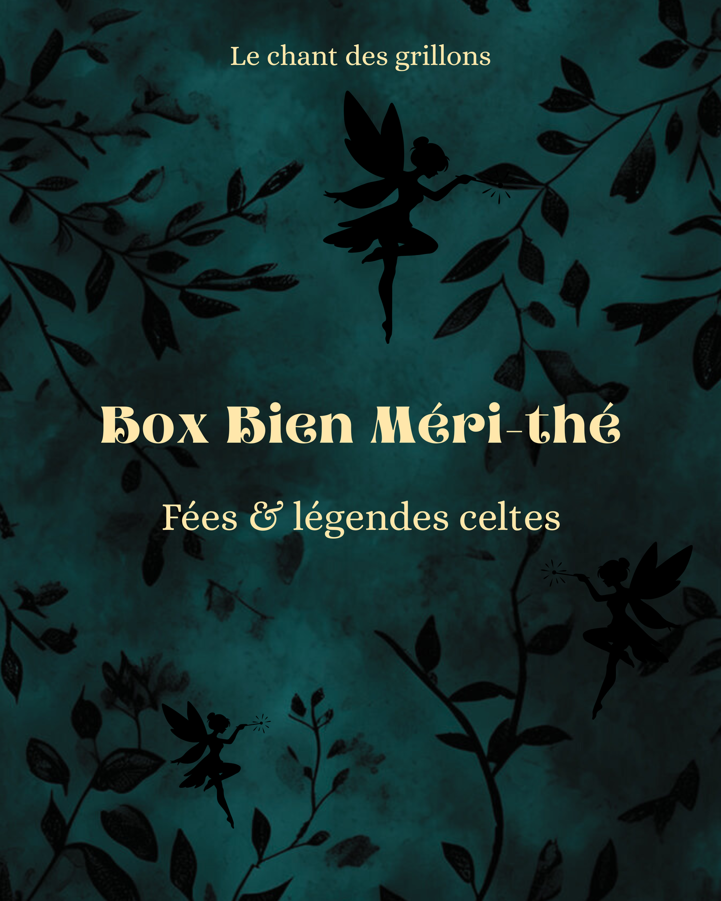 Box Bien Méri-thé Fées & légendes celtes (précommande)