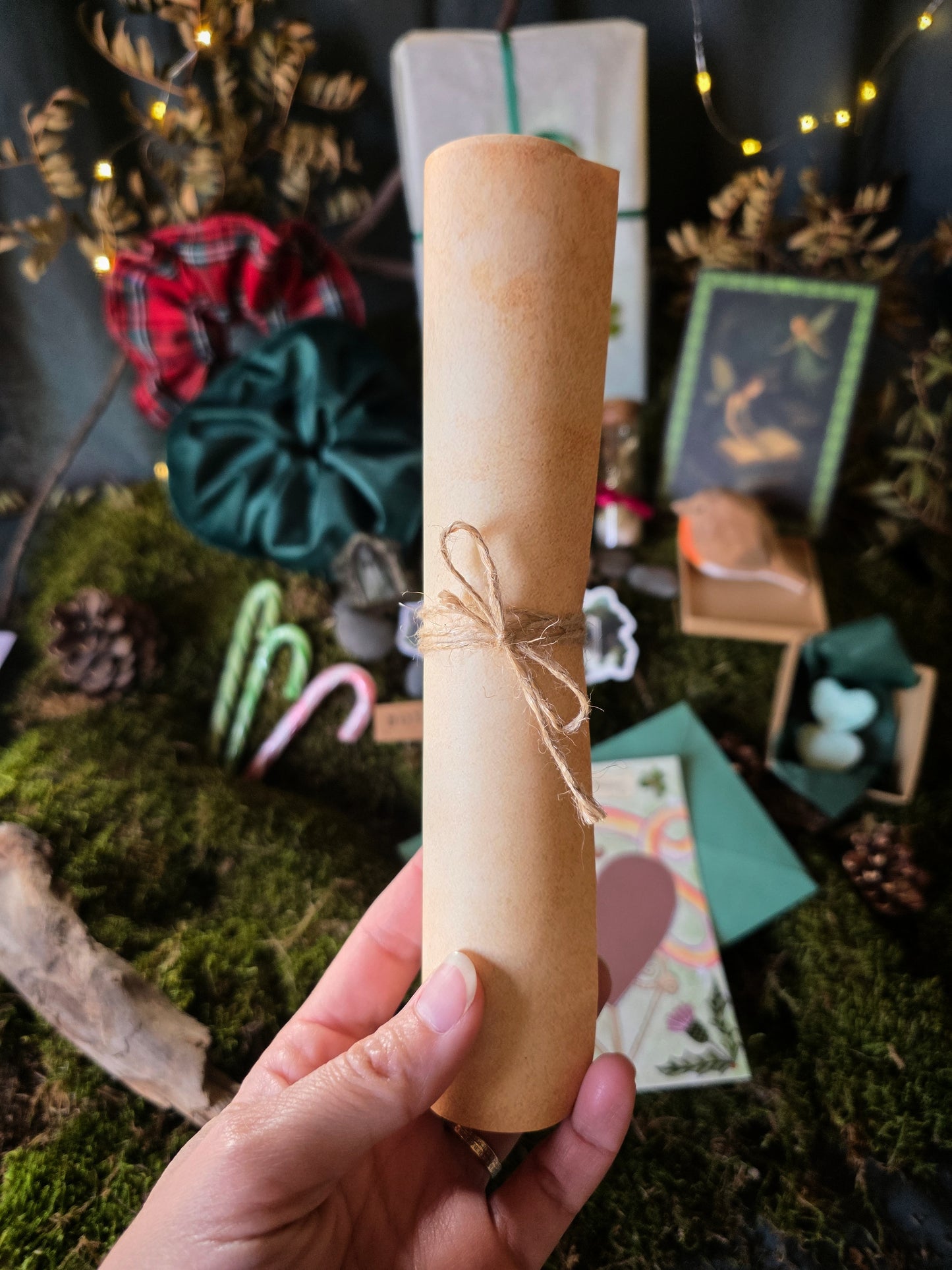 Box Grillon Deluxe Fées & légendes celtes (précommande)